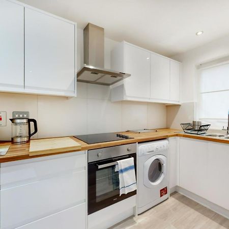 Apartmán Elegant 1Bed Flat With Parking 5 Min To Hackney Wick Londýn Exteriér fotografie