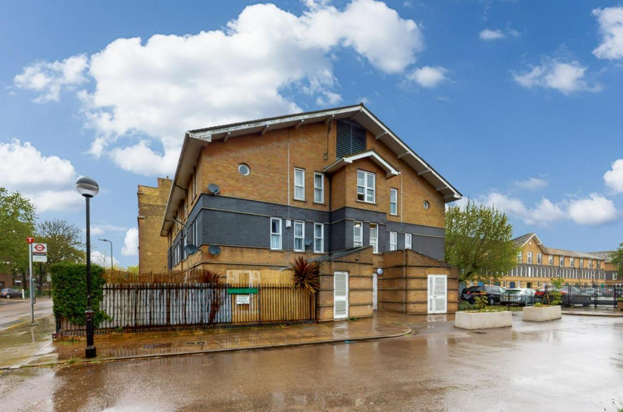 Apartmán Elegant 1Bed Flat With Parking 5 Min To Hackney Wick Londýn Exteriér fotografie