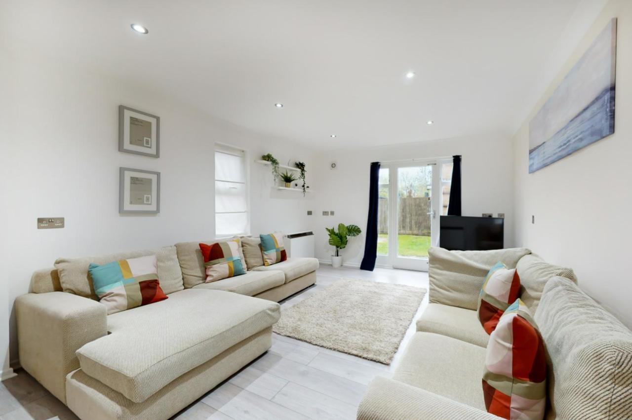 Apartmán Elegant 1Bed Flat With Parking 5 Min To Hackney Wick Londýn Exteriér fotografie